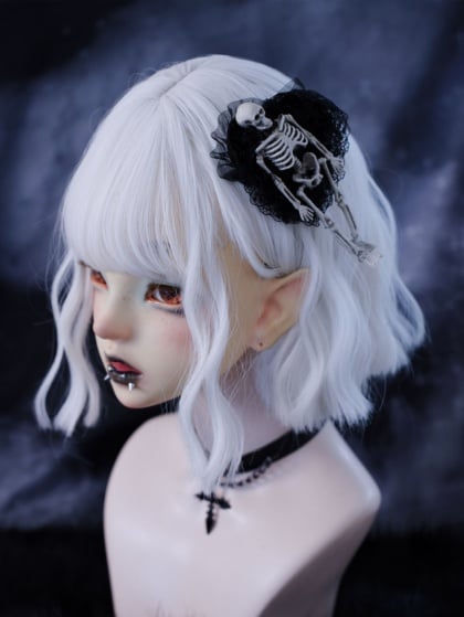 Skelly Hairpin