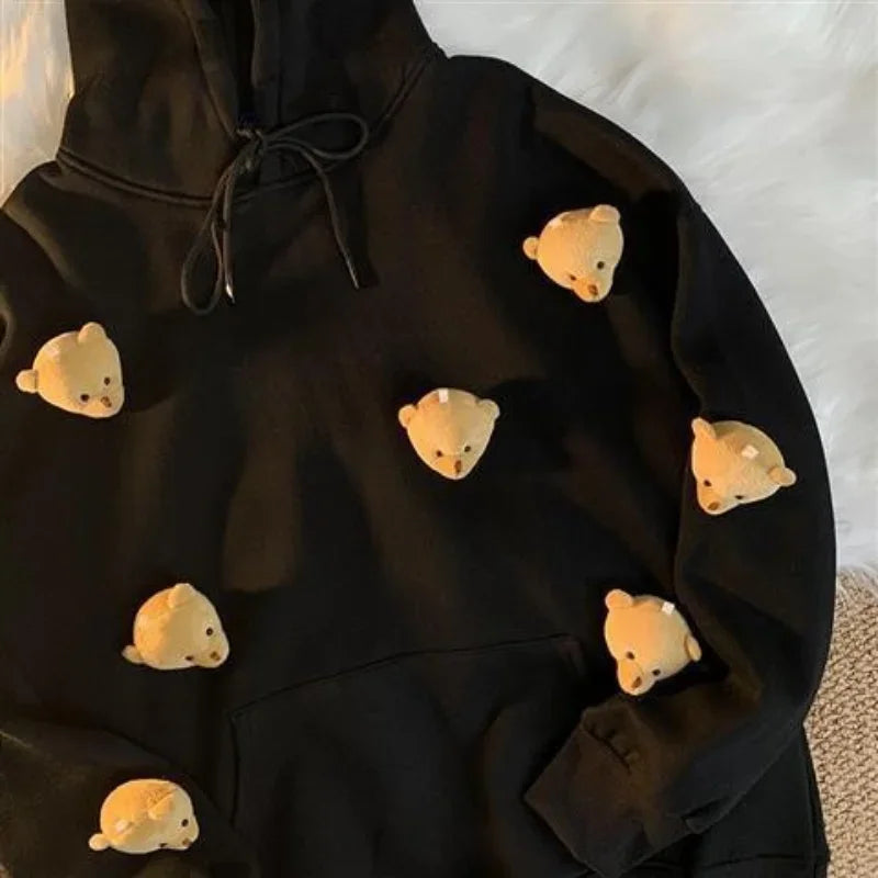 Chocolate Chip Cookie Bear