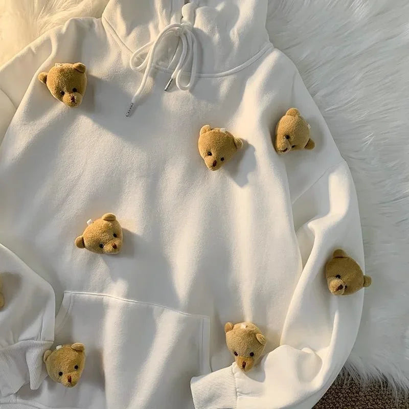 Chocolate Chip Cookie Bear