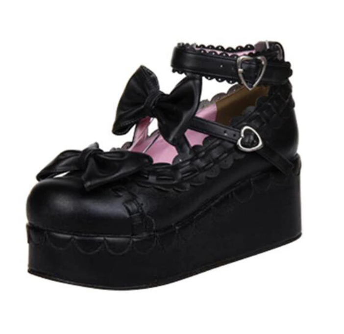 Princess Platform Wedge III