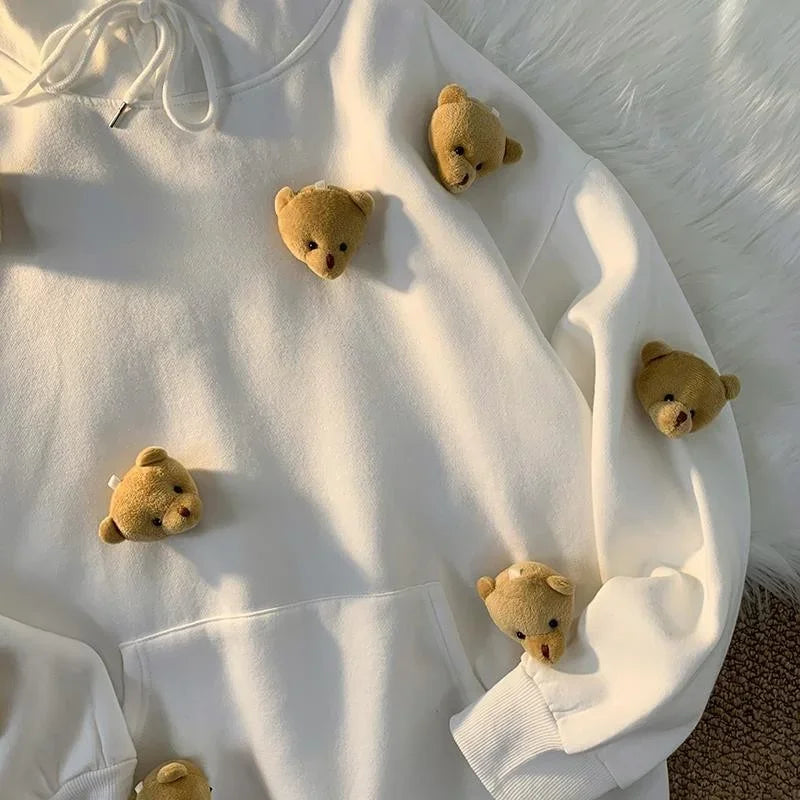 Chocolate Chip Cookie Bear