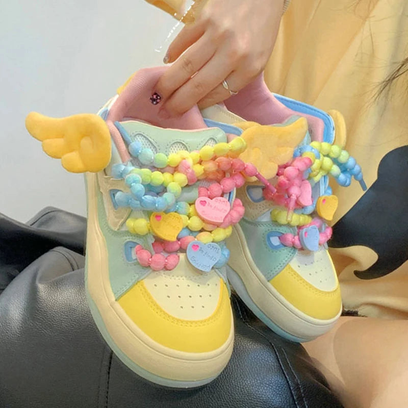 Candy Wings