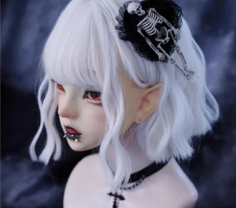 Skelly Hairpin