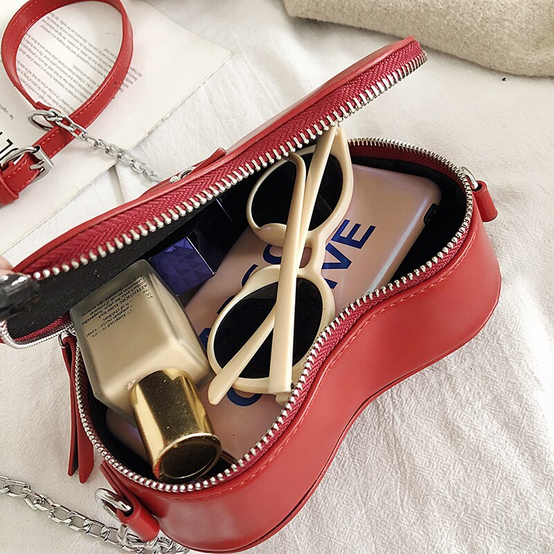 Protect ur Heart Crossbody