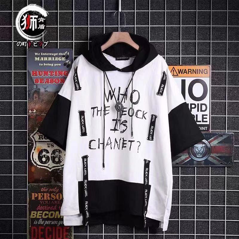 Tide ss Hoodie