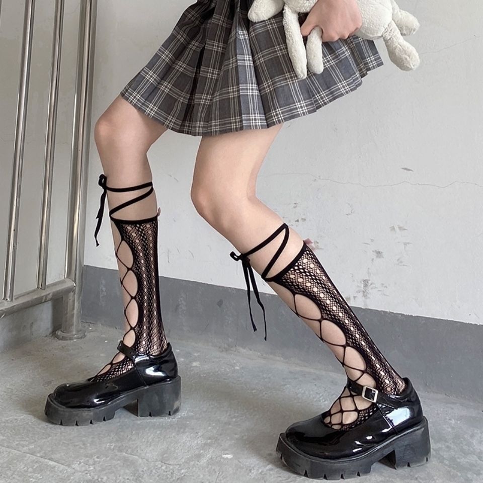 Morticia Sock 2