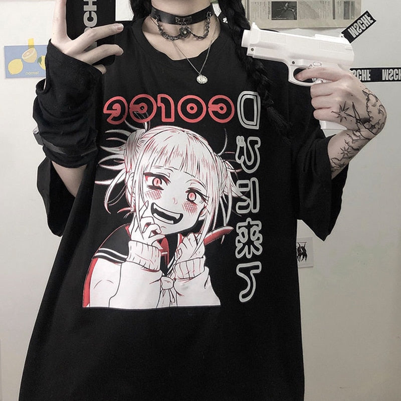 Morticia Goth Tees