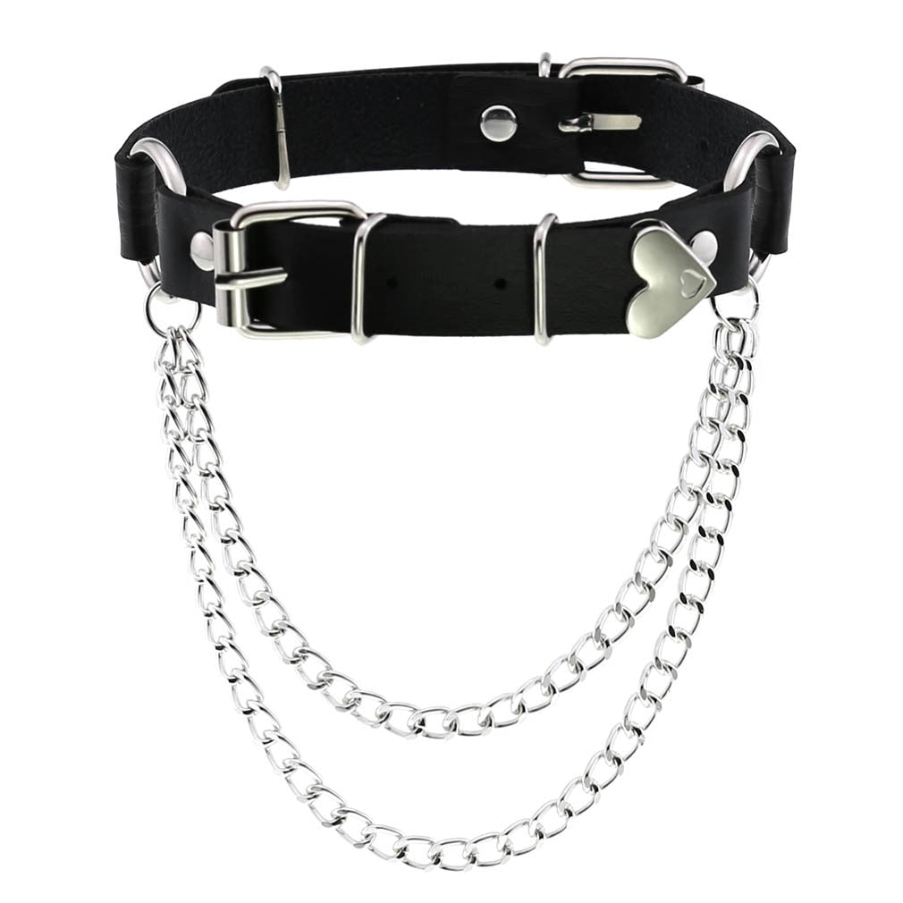 Morticia Choker