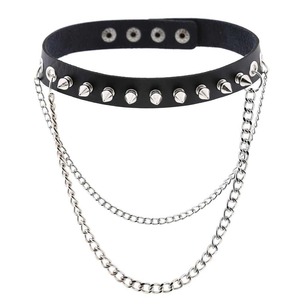 Morticia Choker
