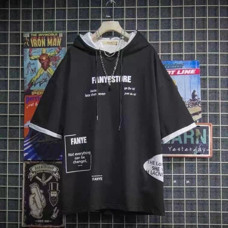 Tide ss Hoodie