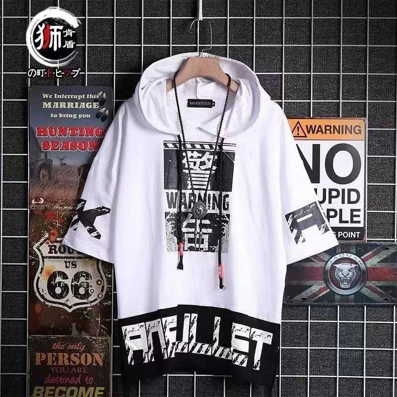 Tide ss Hoodie