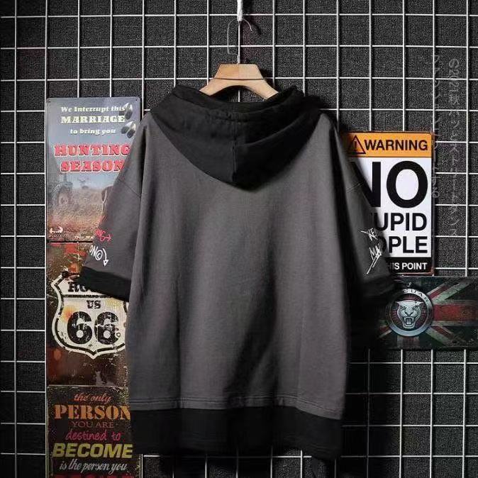 Tide ss Hoodie