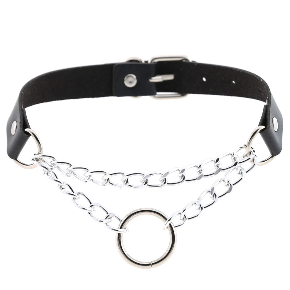 Morticia Choker