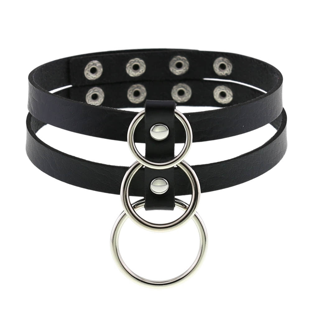 Morticia Choker