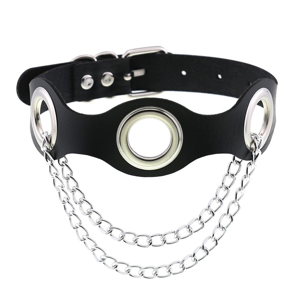 Morticia Choker