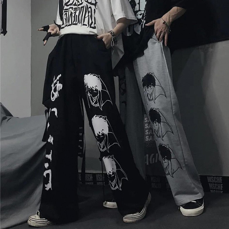 Morticia and Meg Sweatpants
