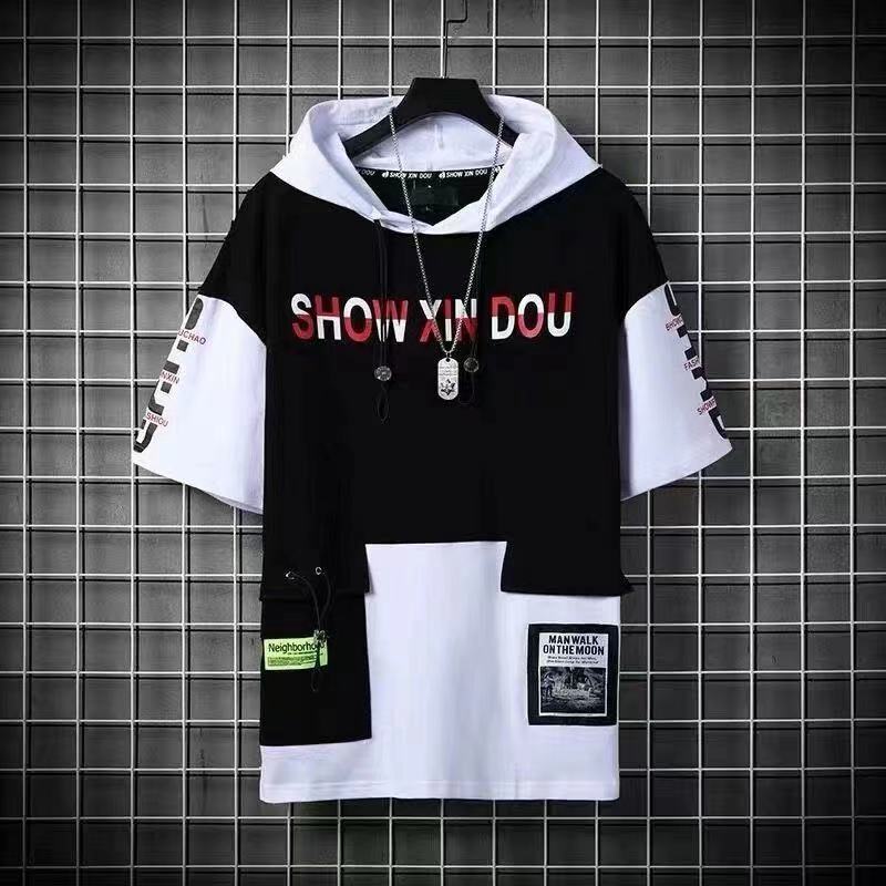 Tide ss Hoodie