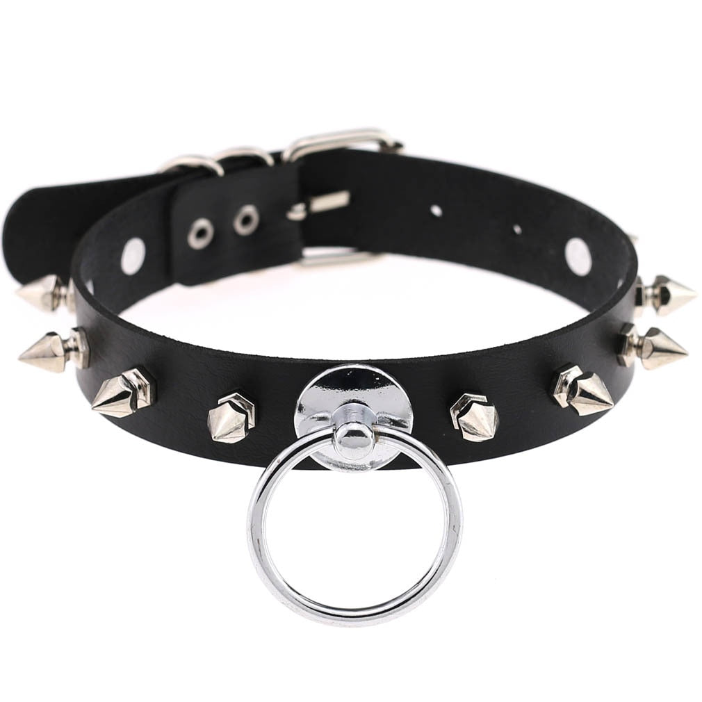 Morticia Choker
