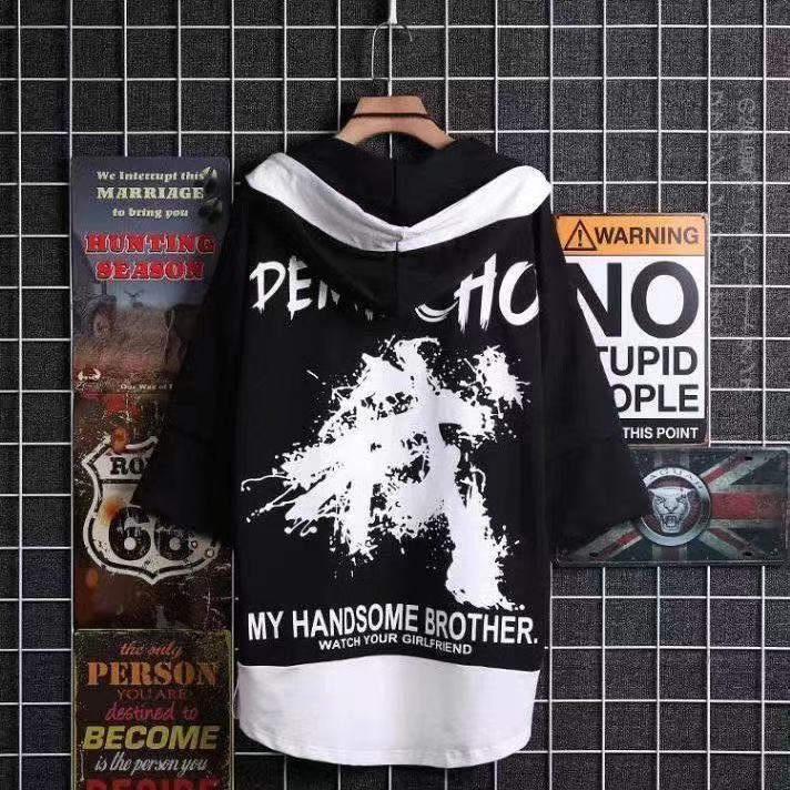 Tide ss Hoodie