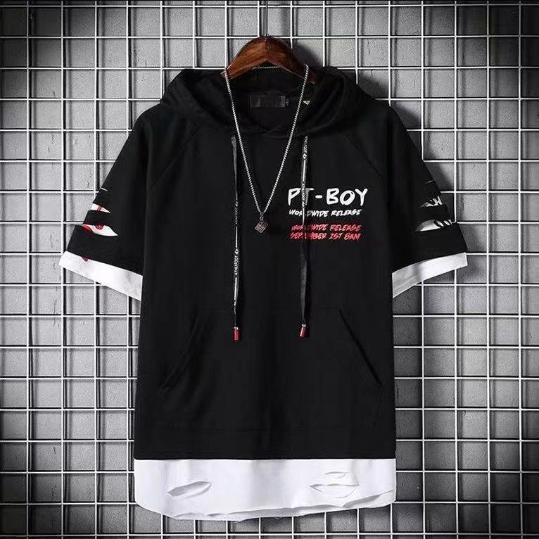 Tide ss Hoodie