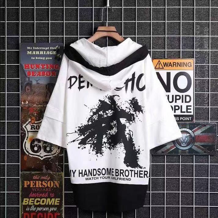 Tide ss Hoodie