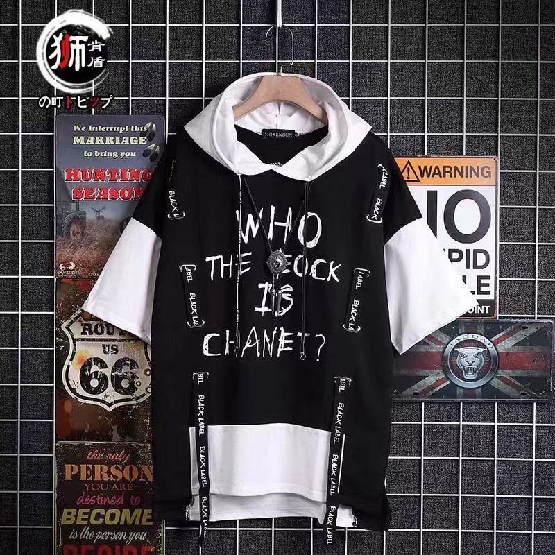 Tide ss Hoodie