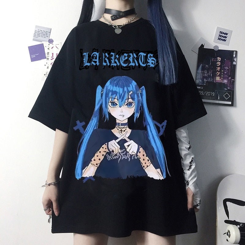 Morticia Goth Tees