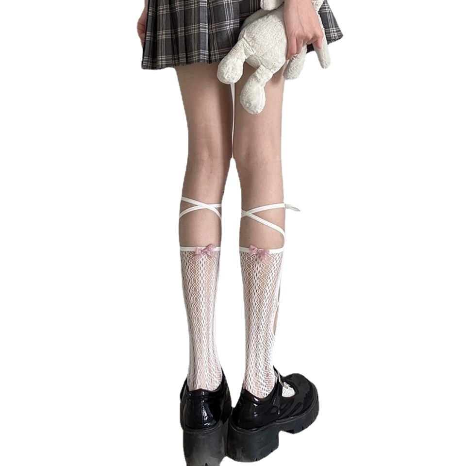 Morticia Sock 2