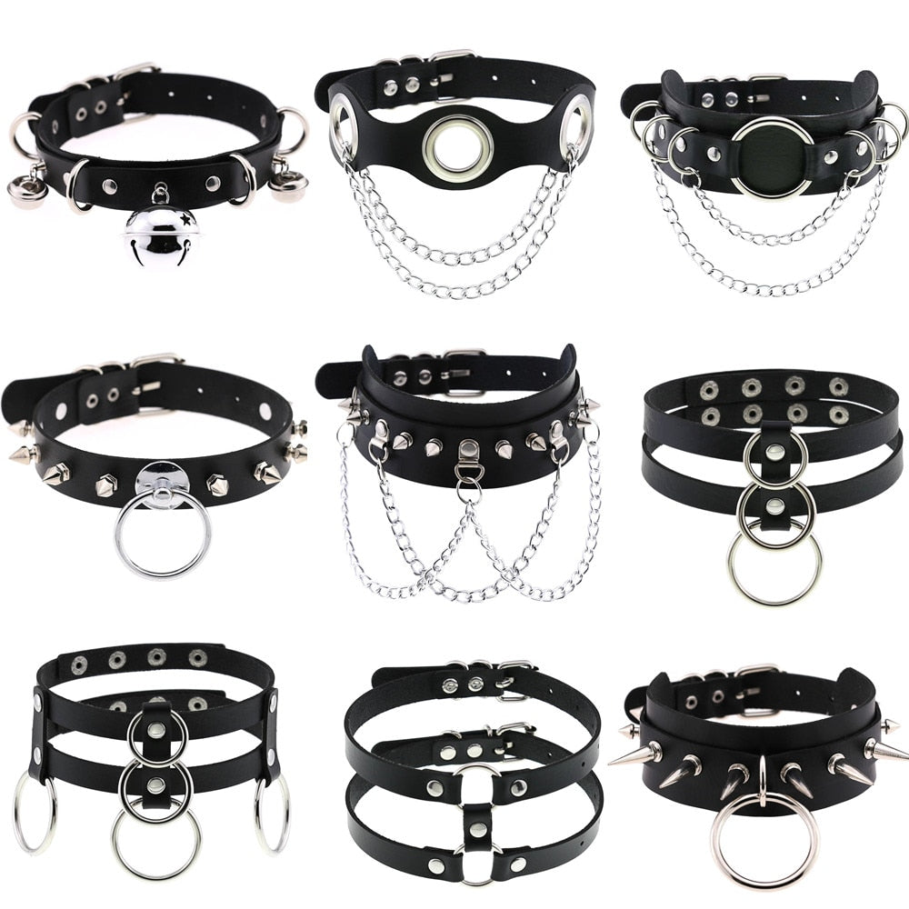 Morticia Choker