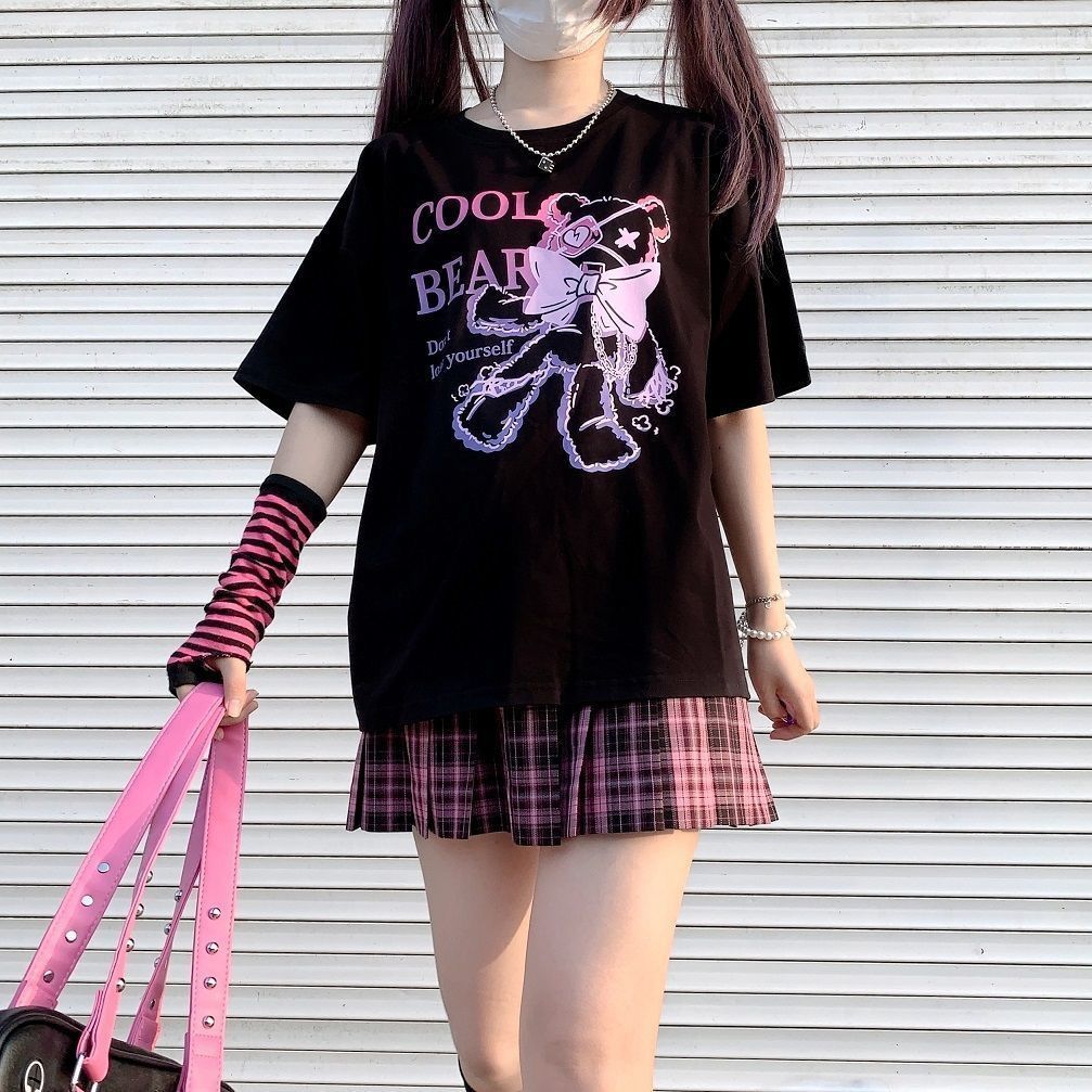 Morticia Goth Tees