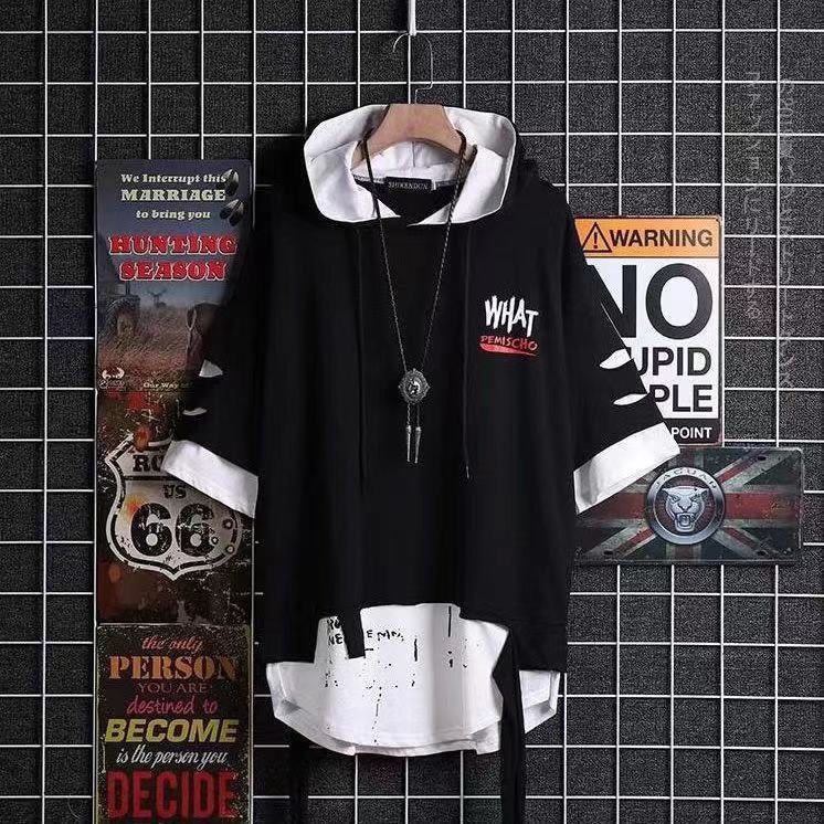 Tide ss Hoodie