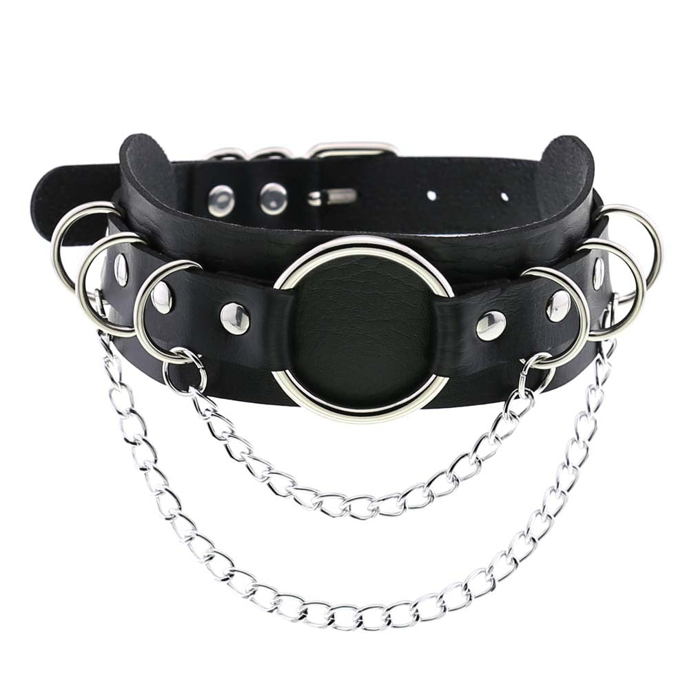 Morticia Choker