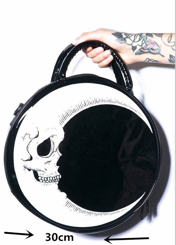 Grave Moon