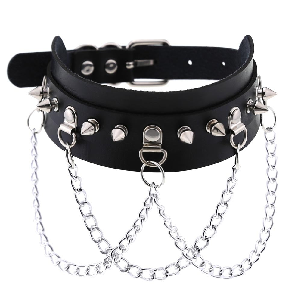 Morticia Choker