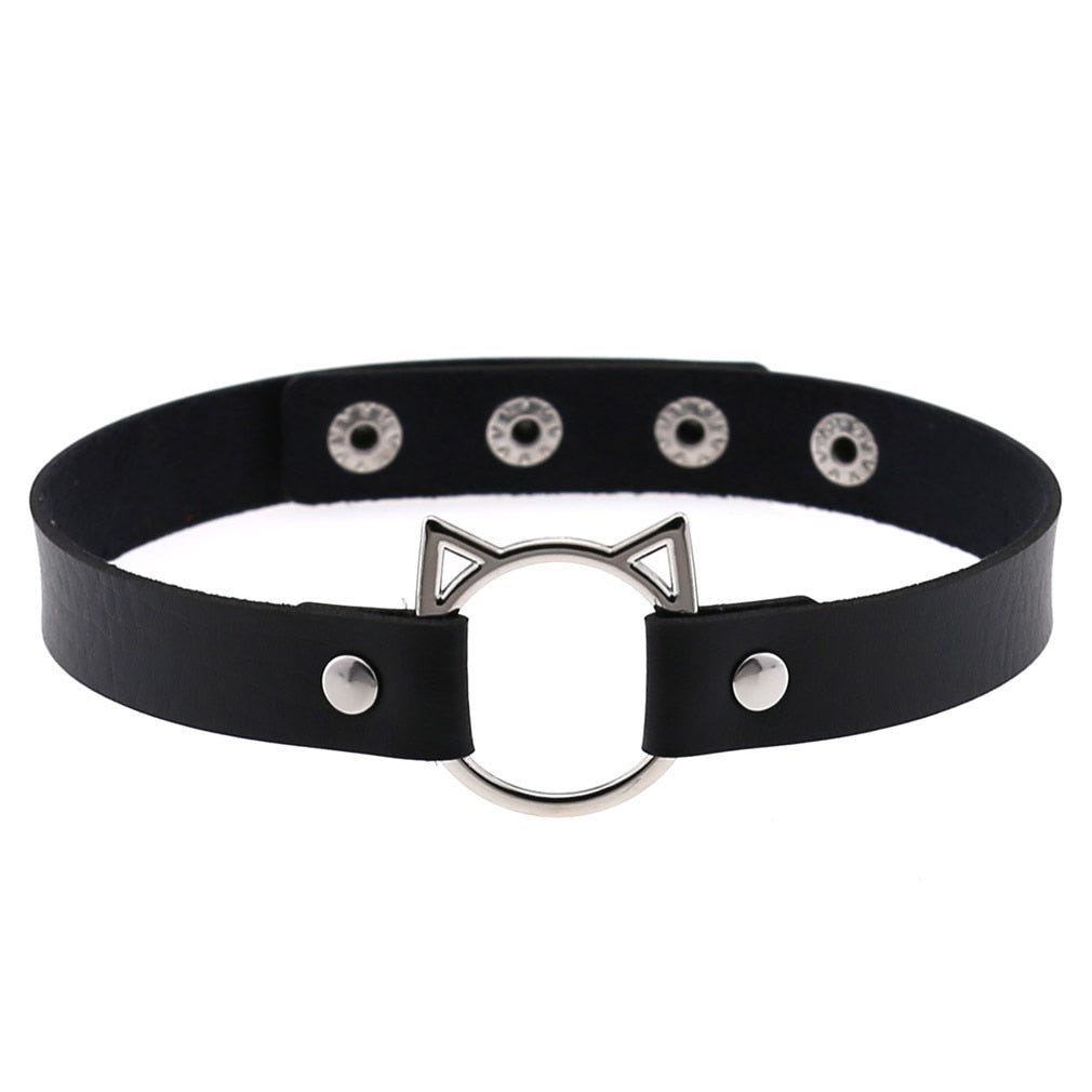 Morticia Choker