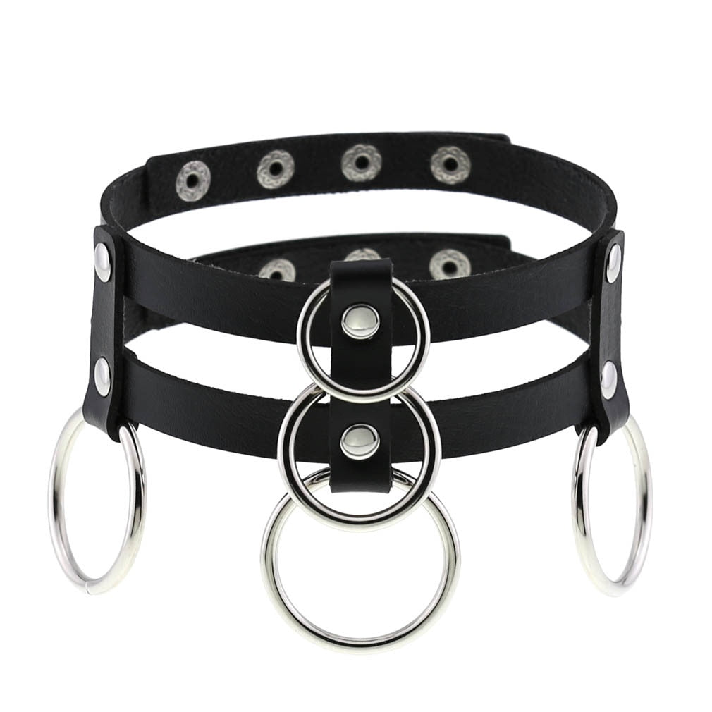 Morticia Choker