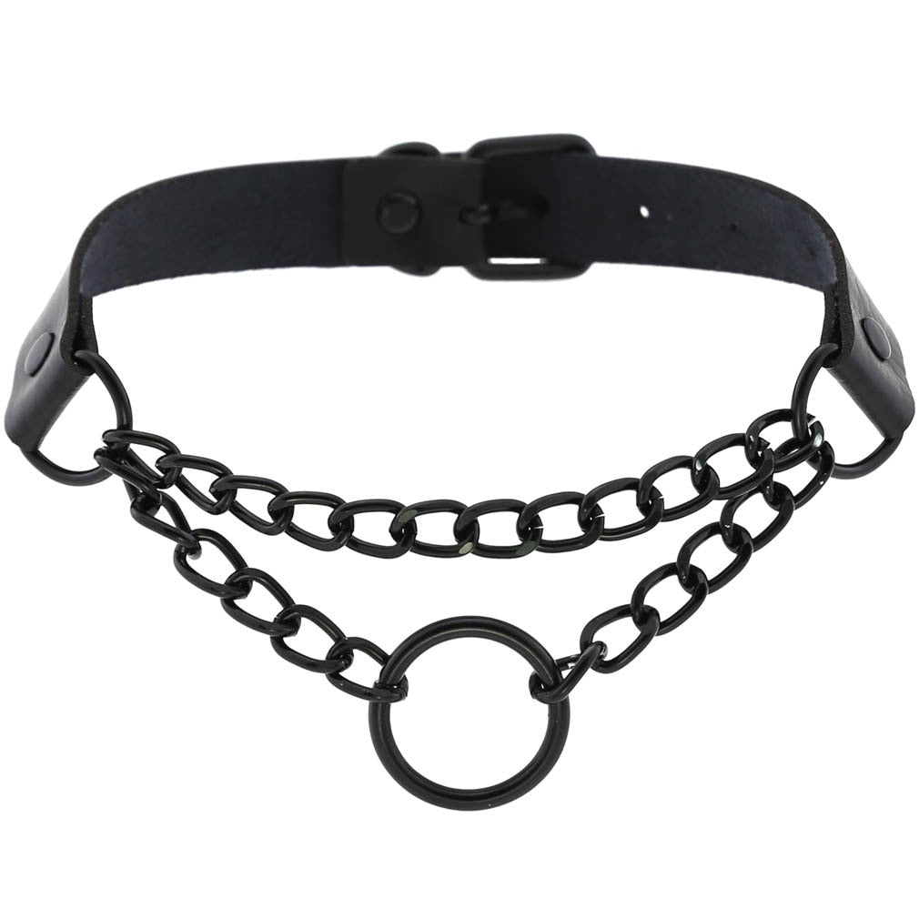 Morticia Choker