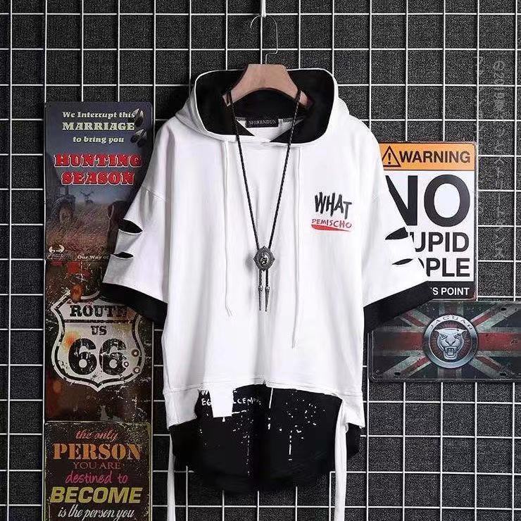 Tide ss Hoodie