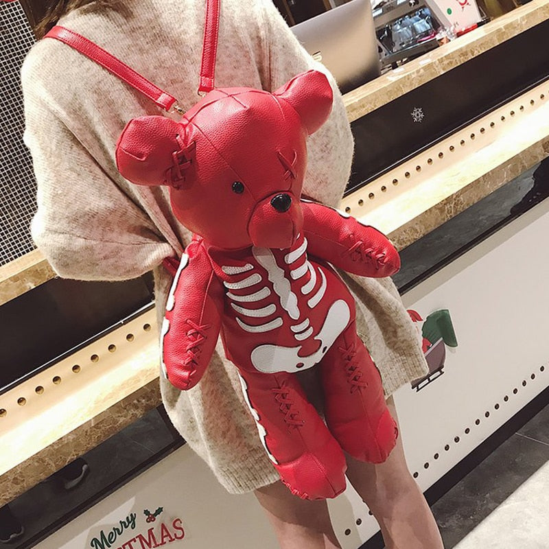 Skully Bear
