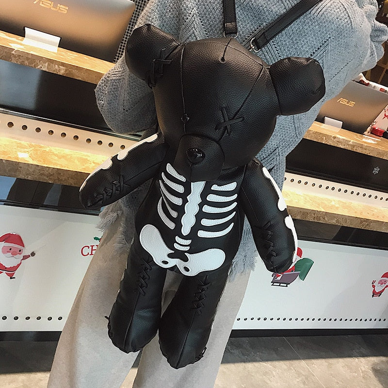 Skully Bear