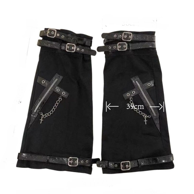 Rock Cross Leg Warmer