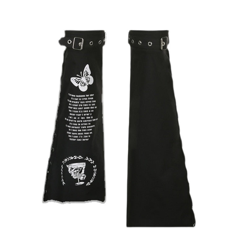 Rock Cross Leg Warmer