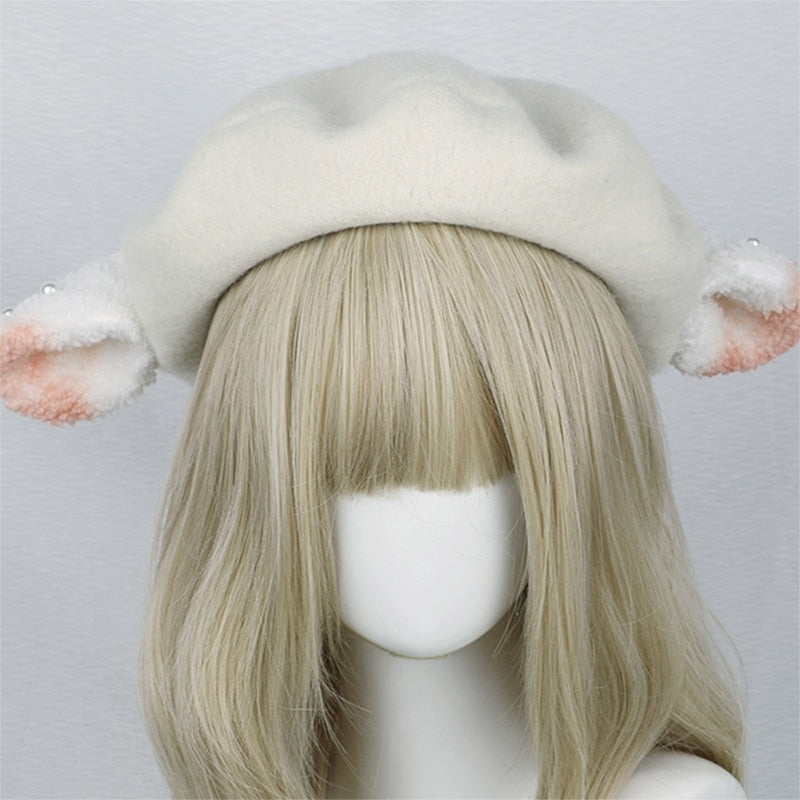 Sheepy Beret