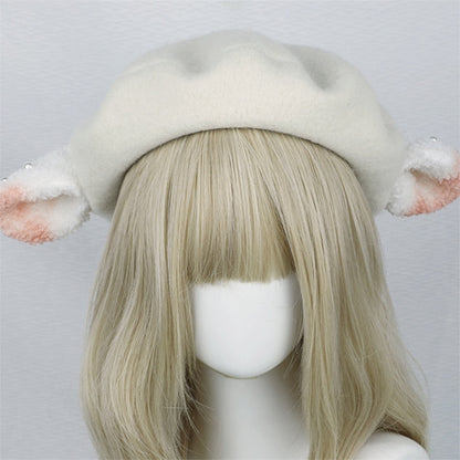 Sheepy Beret