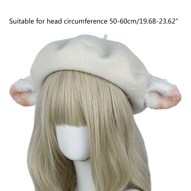 Sheepy Beret