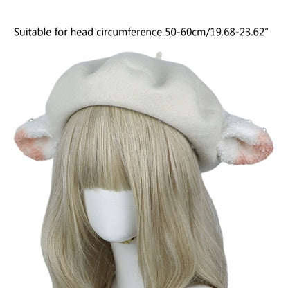 Sheepy Beret