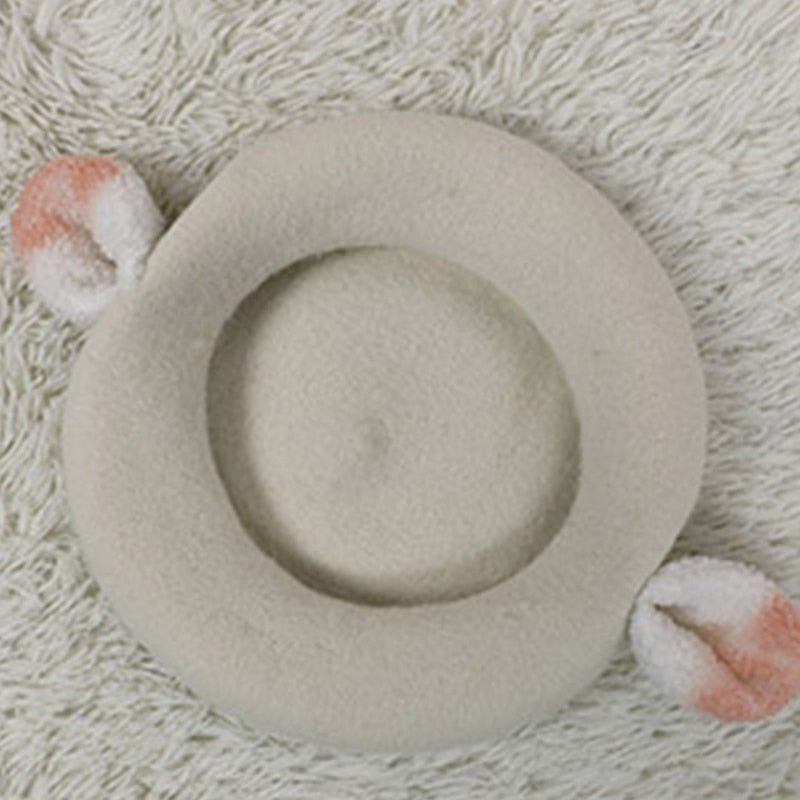 Sheepy Beret