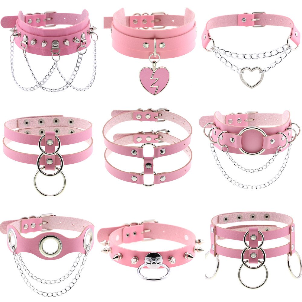 Coco Choker 1