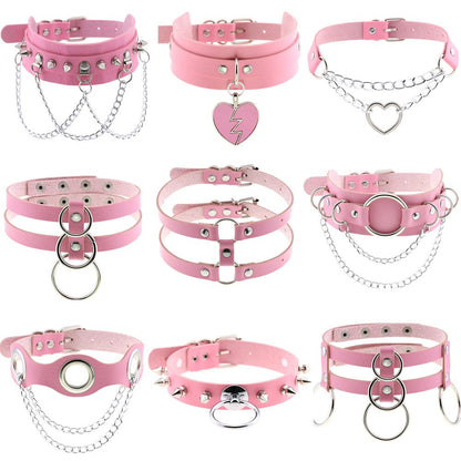 Coco Choker 1