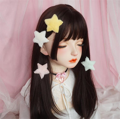 Star Hair Clip